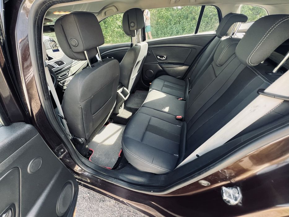 Renault megane 2012 1.5dci
