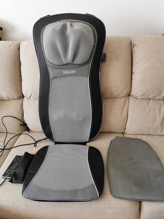 Beurer Shiatsu Esteira de Massagem MG260. Como novo.