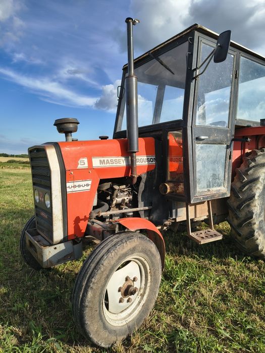 Massey Ferguson  255