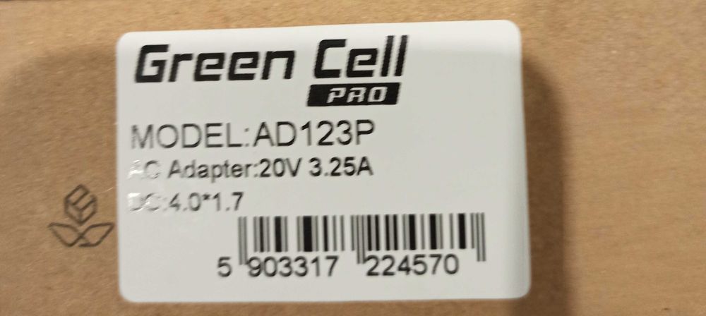 Ładowarka do laptopa