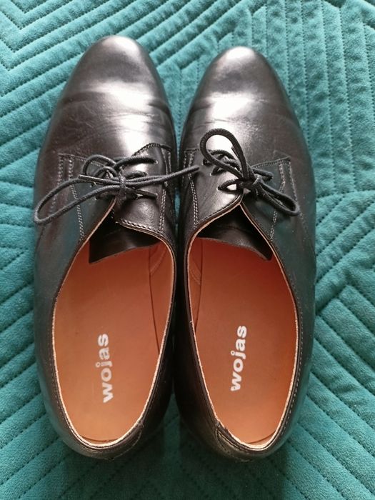 Buty wojskowe wyjściowe Wojas 27,5