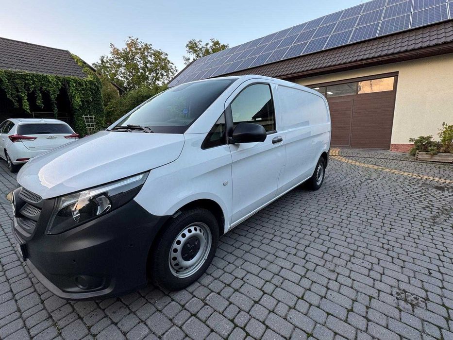 Mercedes-Benz Vito 220CDI