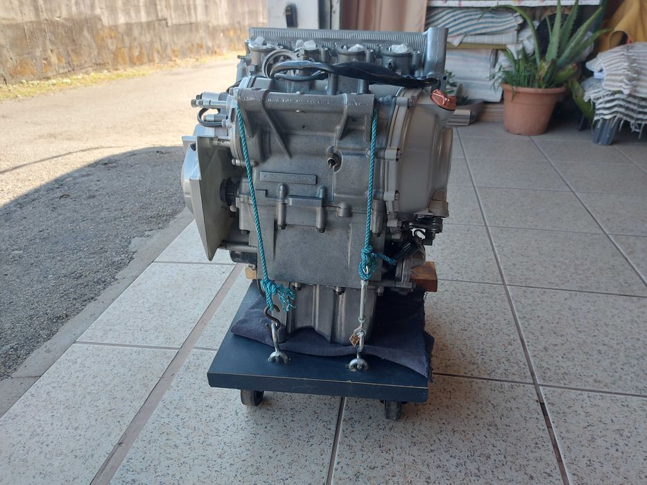 Motor Yamaha R6 2001 para peças