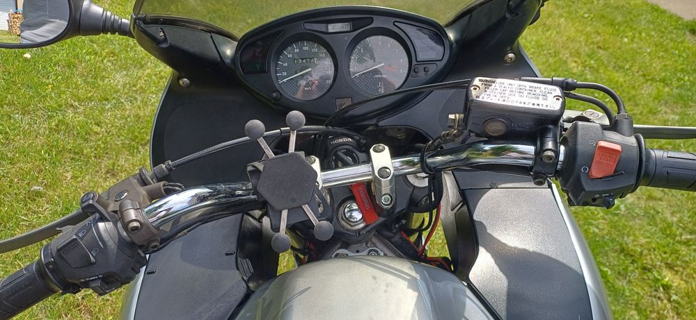 Honda  deauville 650, 2003 r
