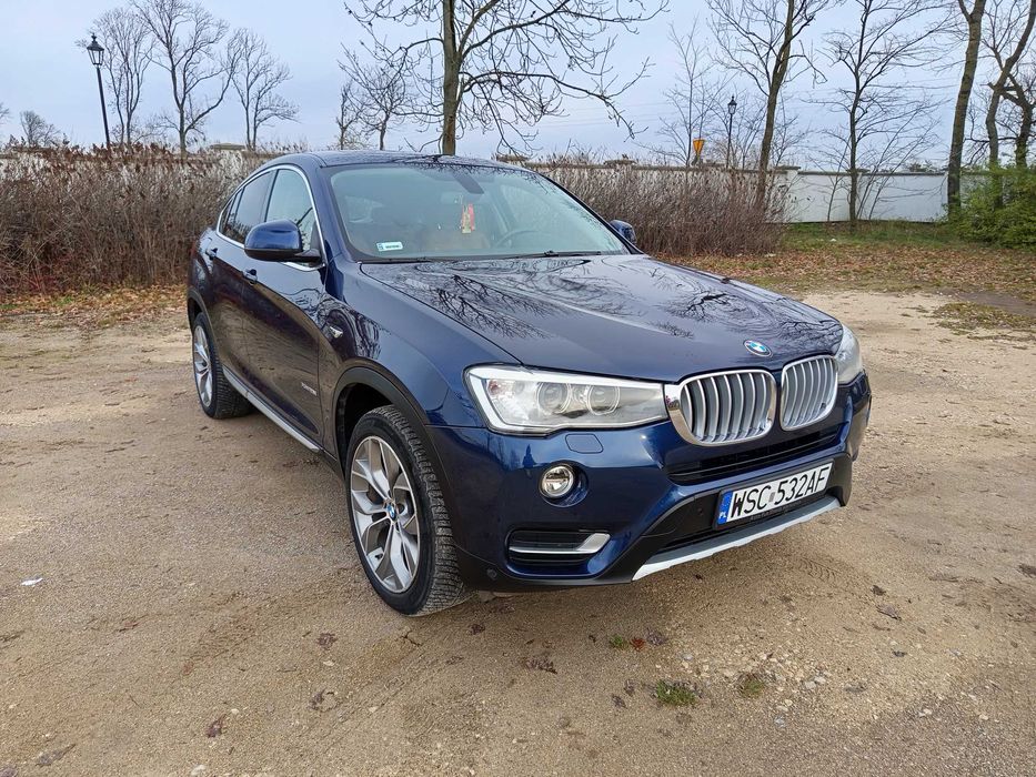 / Sprzedam BMW x4 /