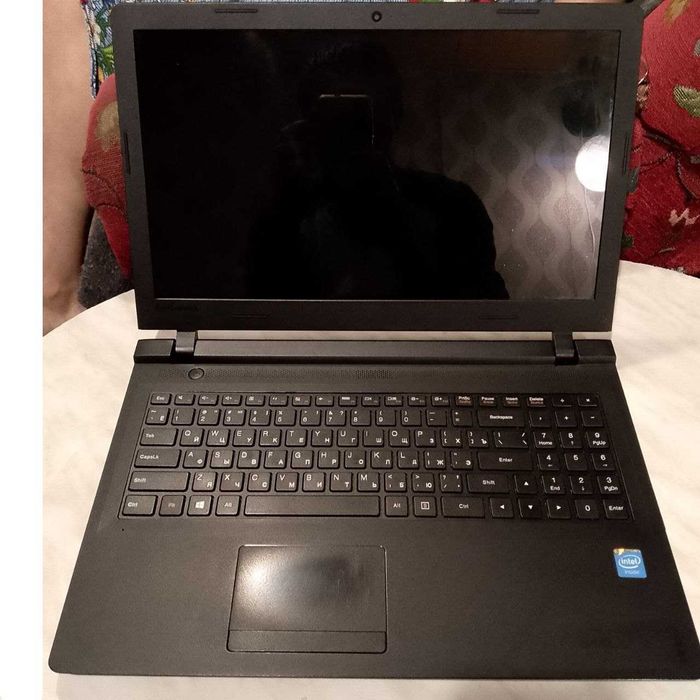 Ноутбук Lenovo ideapad 100-15IBY