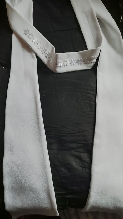 Alba komunijna dla dziewczynki