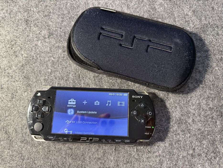 PSP 2003 - Sprawne
