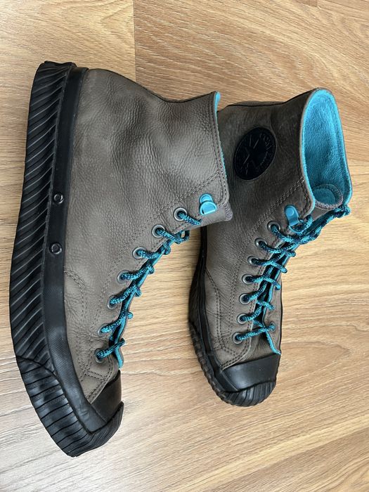 Кеди унісекс Converse Chuck 70 Bosey Water-Repellent Grey 165931C