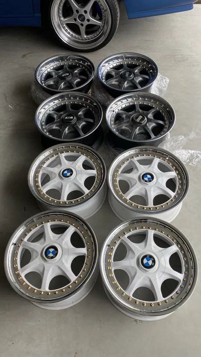 BBS RT 077 17" 8J