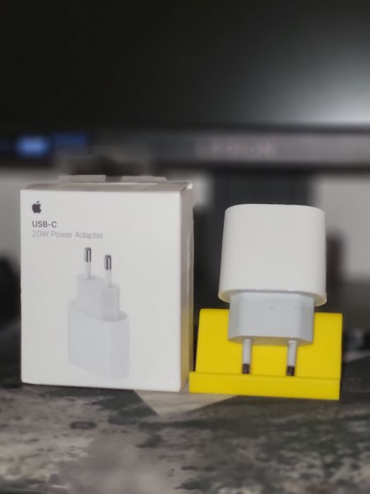 Ładowarka APPLE 20W + Kabel