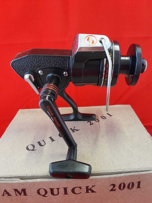 kołowrotek Dam Quick 2001 BP