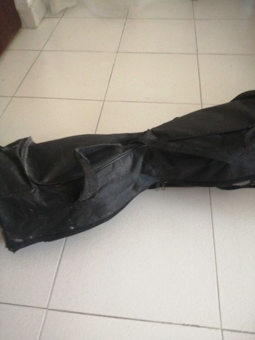 Hoverboard sem carregador