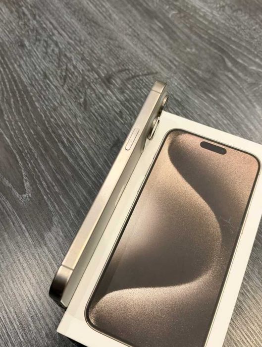 iPhone 15 Pro Max 256 GB