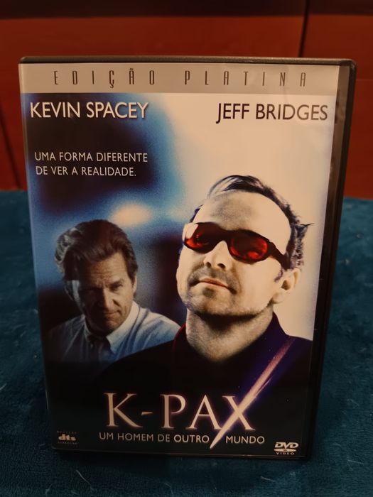DVD k- pax.    .