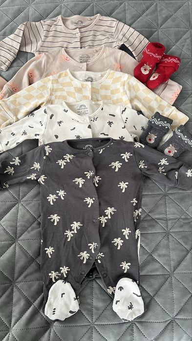 Набір боді і чоловічків next