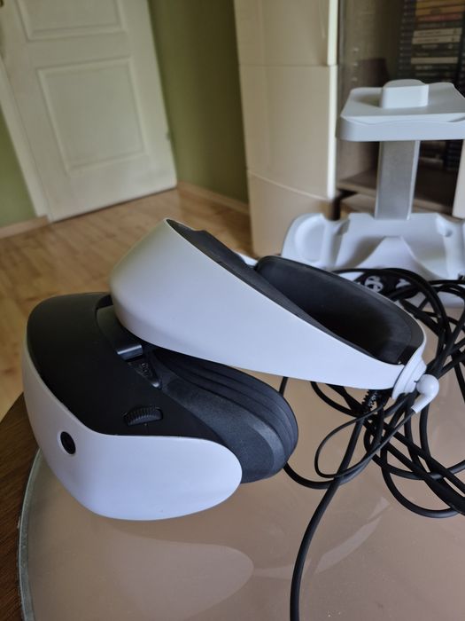 Gogle VR SONY PlayStation 5 Ps5 VR2 okulary. Stan idealny