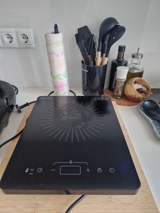 Placa de Indução Portátil Becken BIP2102