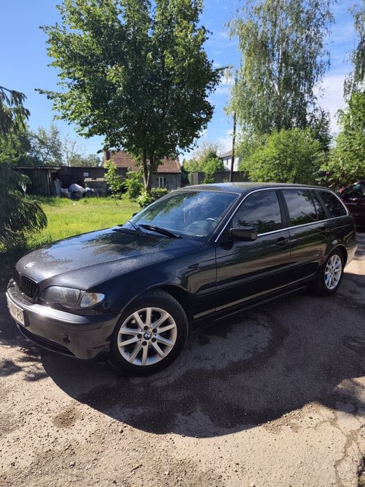 BMW 3 series E46