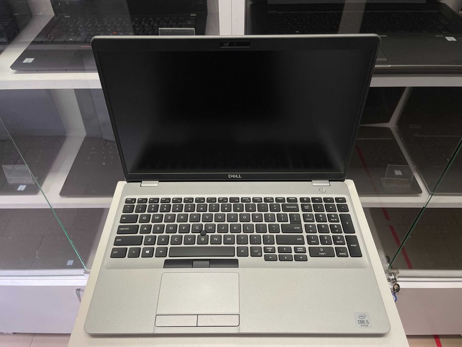 Ноутбук Dell Latitude 5510 [i5 10Gen] [FULL IPS] R8 [SSD] на Куліша 22