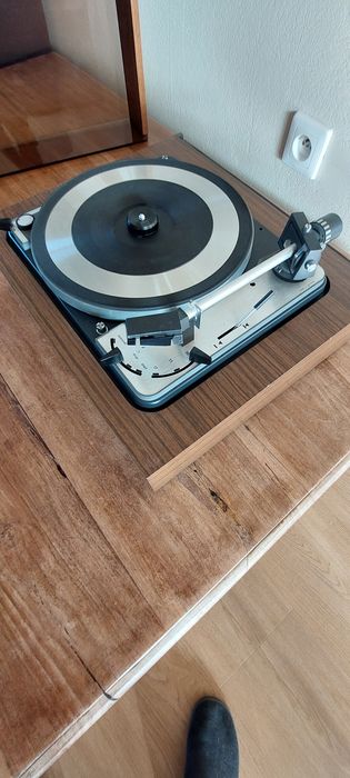 gramofon Dual 1019