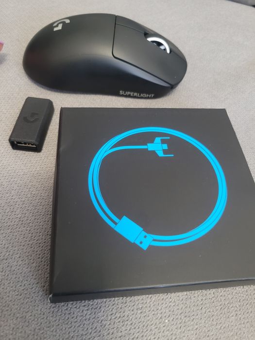 Myszka LOGITECH G PRO X Superlight