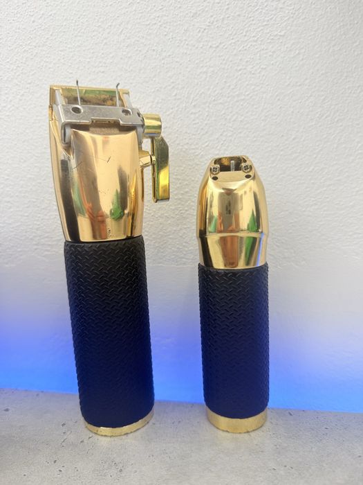 Conjunto de Máquinas (Corte e acabamento) - BaBylissPRO Boost+ Gold