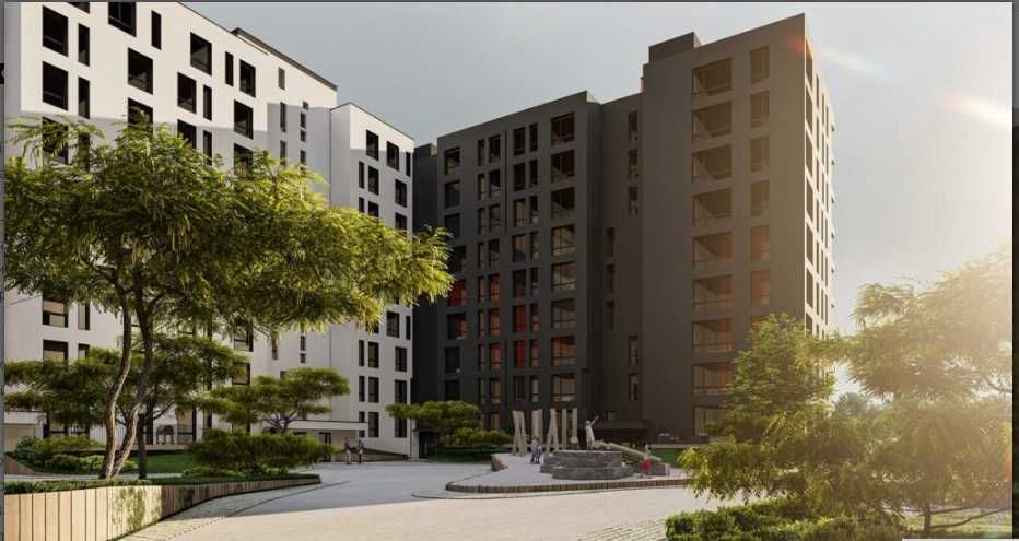 Продається 1-кімнатна квартира по вул.Національна Гвардія_ВК