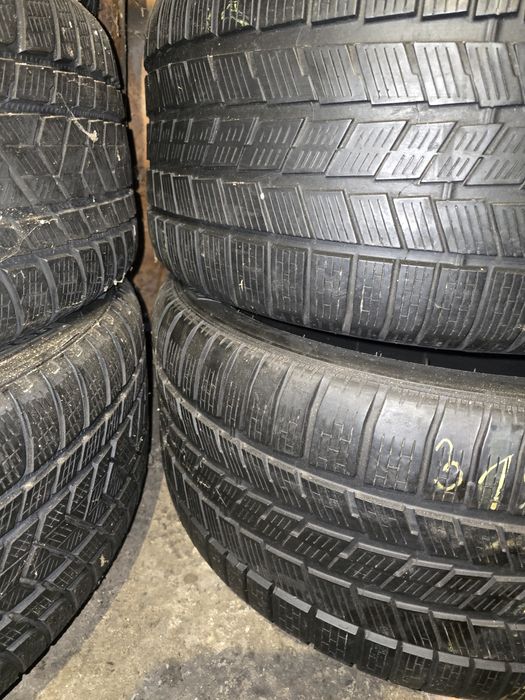 315/35/20 Pirelli Scorpion BMW_RSC 6-,5mm Z 18r. para