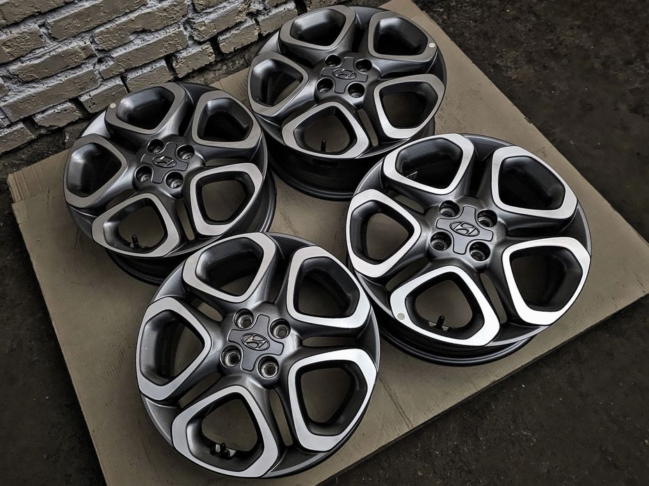 Нові диски R16 4x100 | Original | Hyundai/Kia/Toyota/Suzuki/Mazda/...