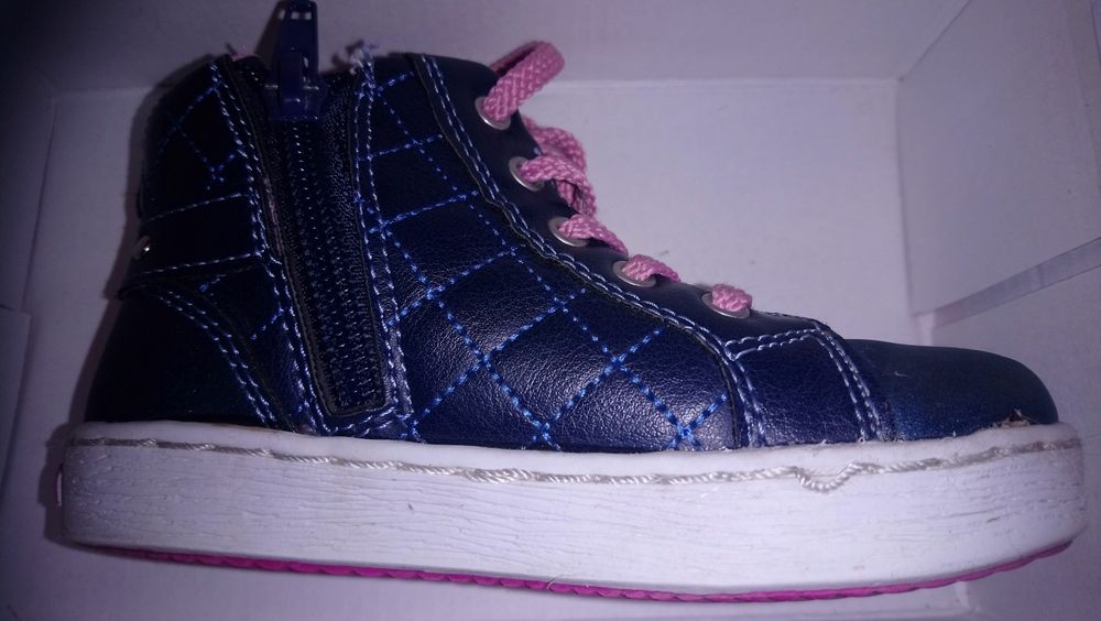 Buty buciki dziewczynka 24