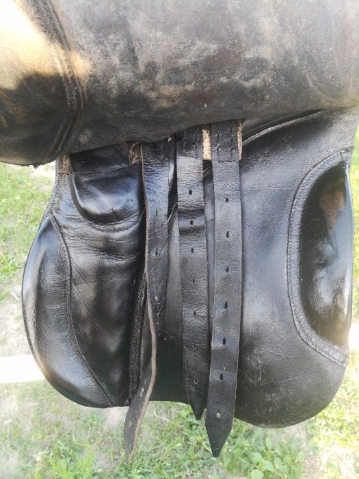 Siodło wszechstronne YoungRider 18"