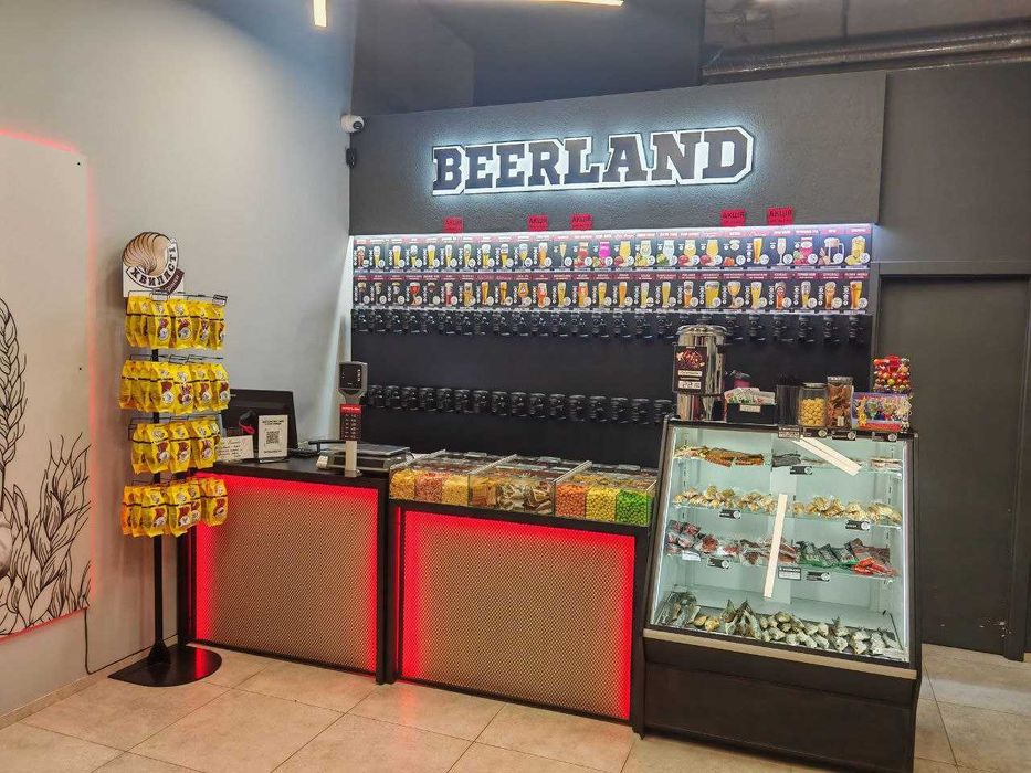 ГОТОВИЙ БІЗНЕС! 50 Кранів Магазин Розливного Пива