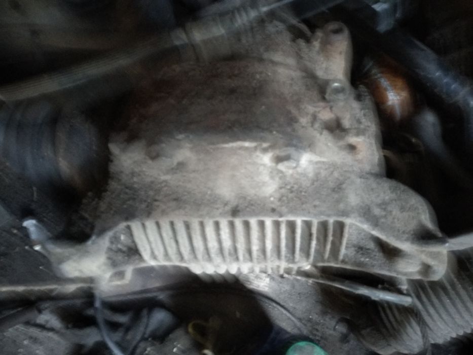 Задній міст до Opel Omega B