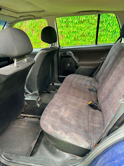Volkswagen Golf III