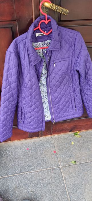 Курточка демісезонна