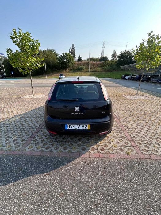 Fiat Punto Evo - 203 mil km