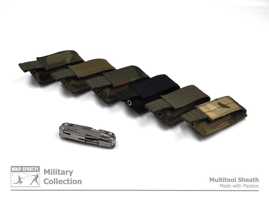 Kieszeń / kabura dla Multitool Leatherman Rev - MultiCam IRR