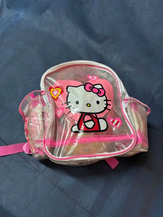 Kit Proteção Kitty- Capacete + Cotoveleiras