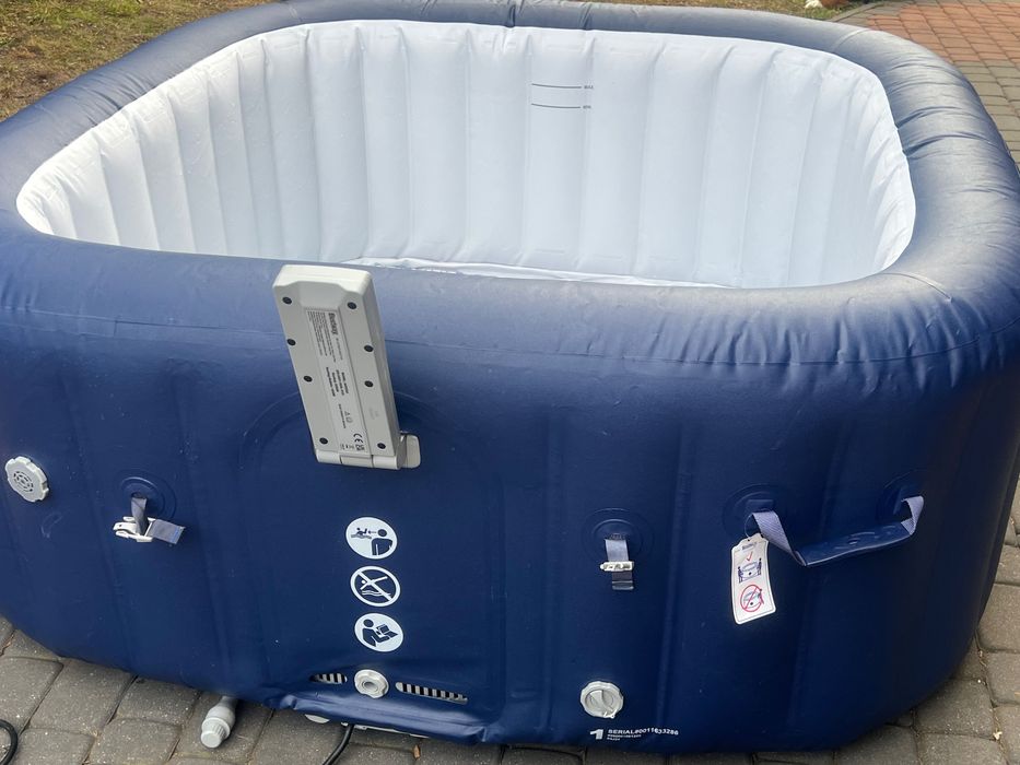 Jacuzzi ogrodowe 6 osobowe Bestway Hawaii Smart