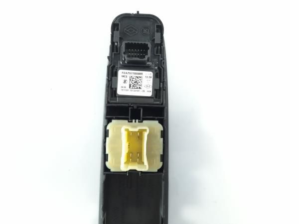Comando / botão / interruptor vidros frente esquerdo RENAULT Clio IV S