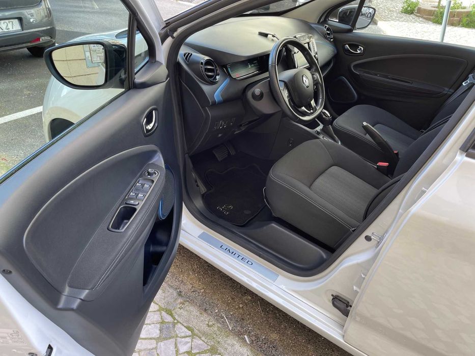 Renault Zoe Limited 2020 | Elétrico | 57.000 km | Excelente estado
