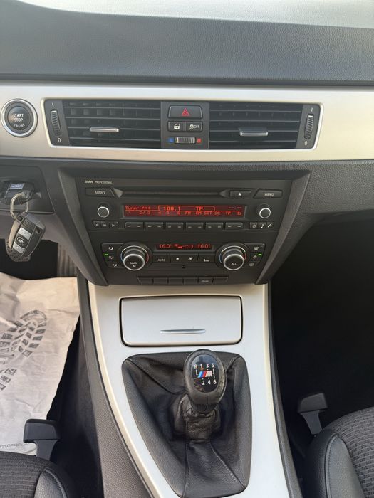 BMW 318 D - Apenas 160k