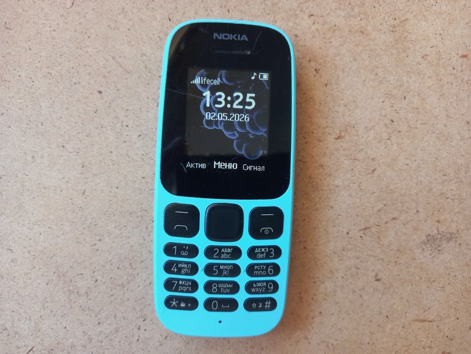Телефон Nokia 105