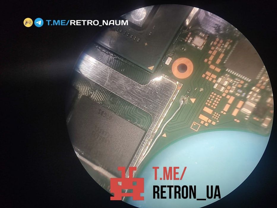 Ремонт консолей  Nintendo Switch, 3DS, ноутбуків, телефонів
