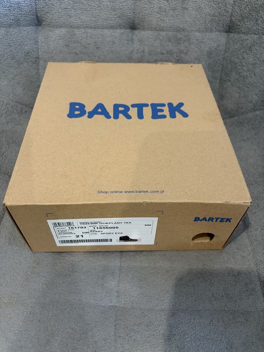 Черевики зимові Bartek BRTKtex WATERPROOF
