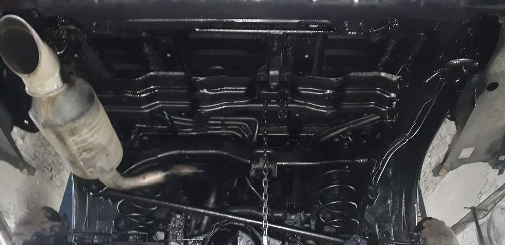 Антикор автомобиля