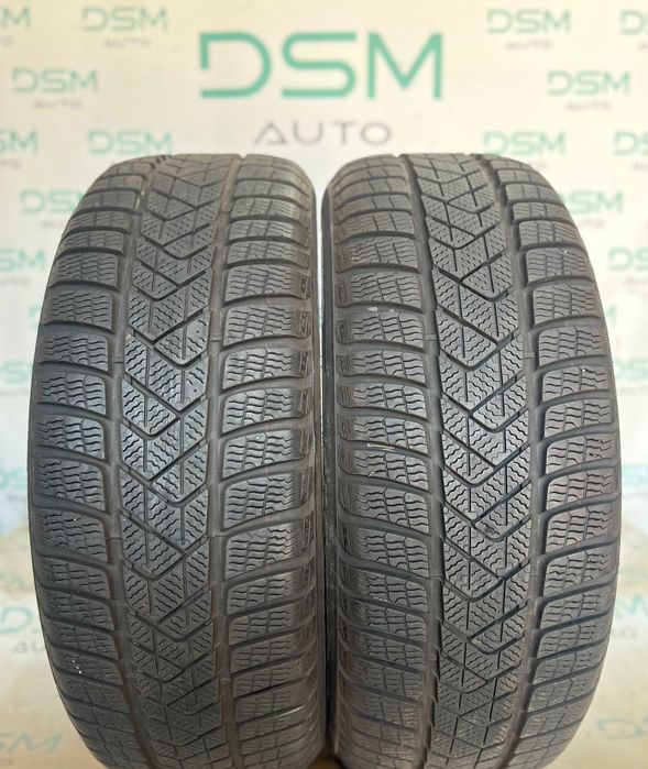 Скад шин б/в. 225/55 R17 Pirelli Winter Sottozero 3