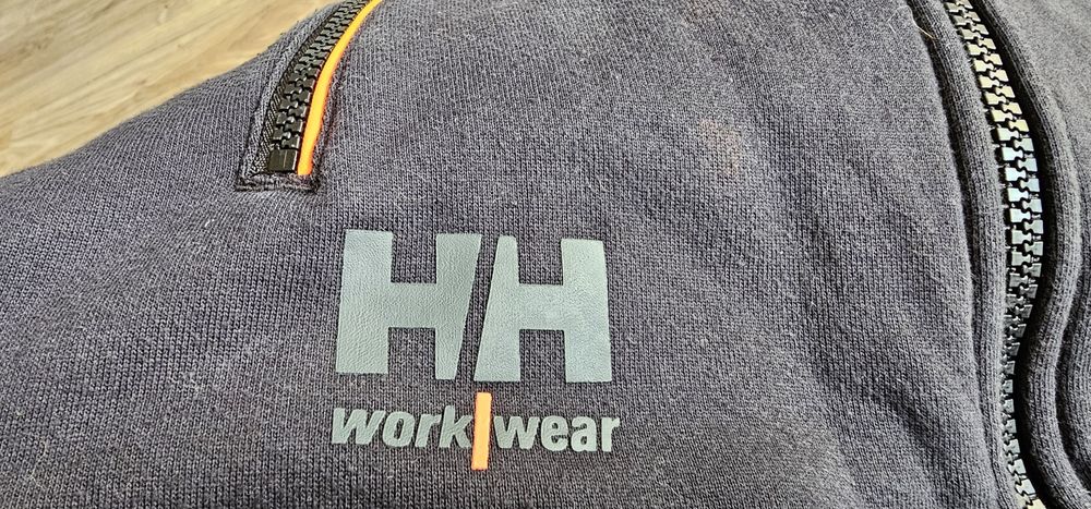 Helly Hansen bluza z kapturem rozmiar S wymiary na zdjęciach