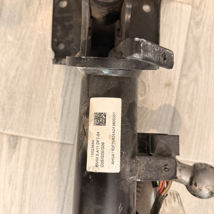 Hak elektryczny bmw g05 inne